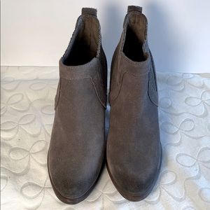 UGG Cobie II Suede Ankle Boots